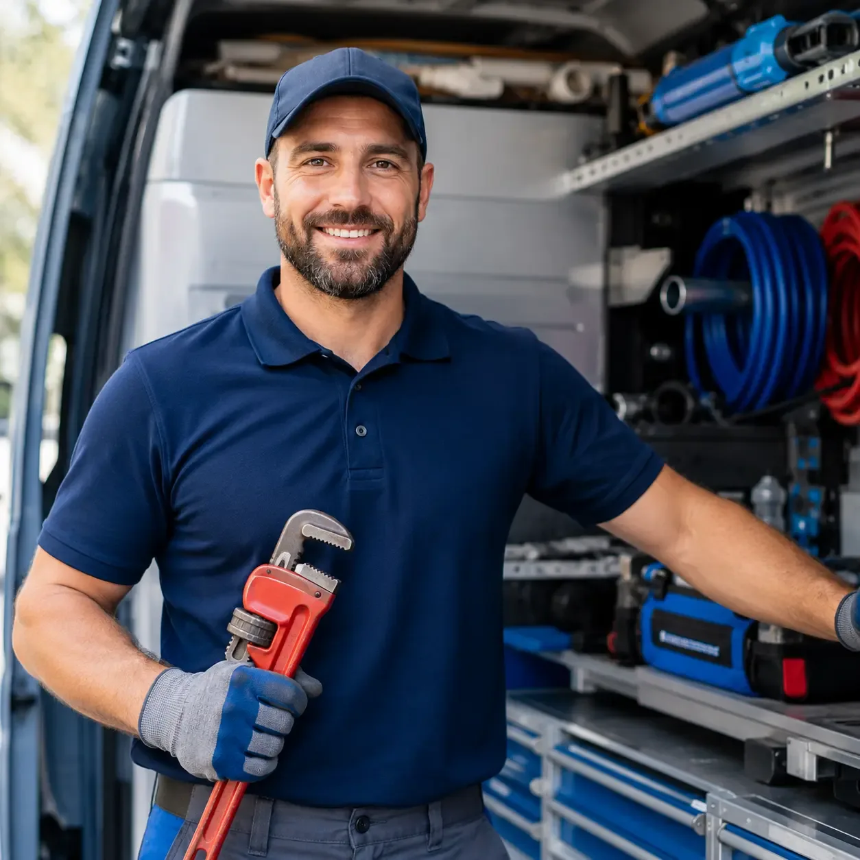 Local emergency plumbing professionals in Mcgrann, PA