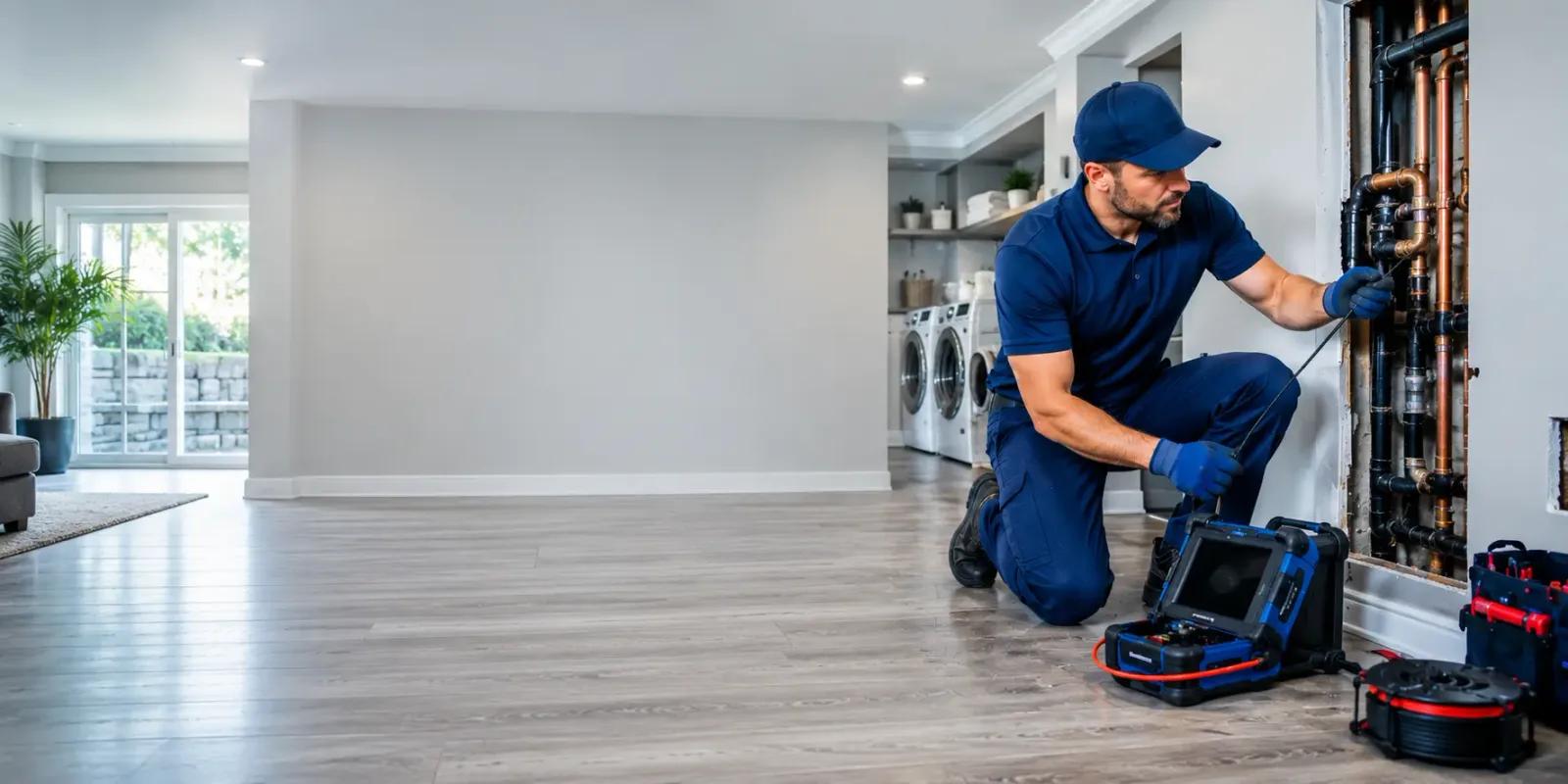 Emergency plumbing questions in Mcgrann, PA